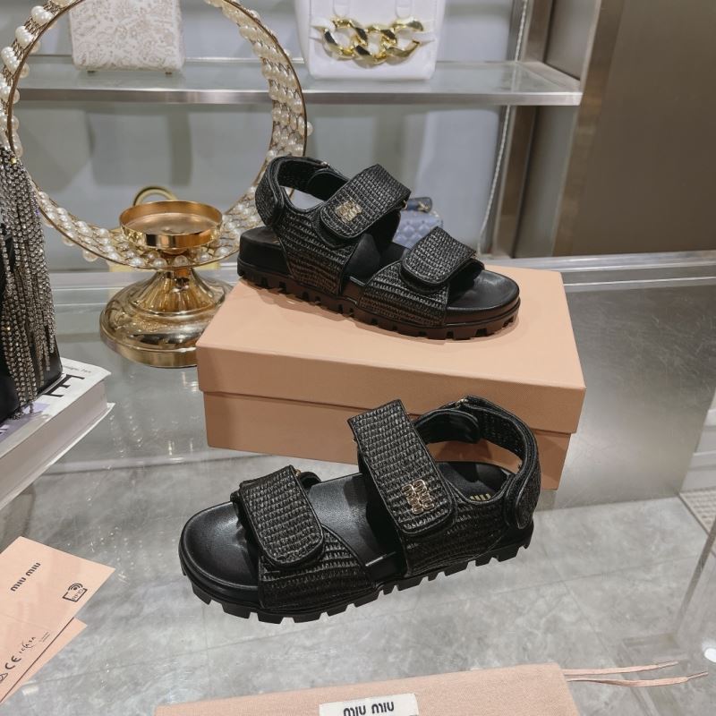 Miu Miu Sandals